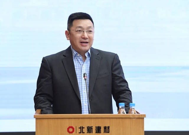 業(ye) 績市值再創曆史新高 | 北新建材2021年工作會(hui) 議在京召開