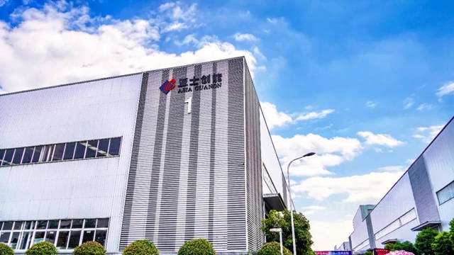 營收35億(yi) ，亞(ya) 士創能2020淨利增長182.72%