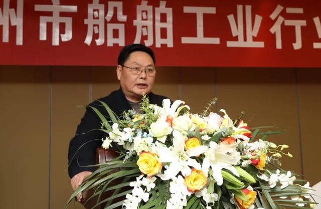 台州市船舶工業(ye) 行業(ye) 協會(hui) 第三屆會(hui) 員大會(hui) 隆重召開
