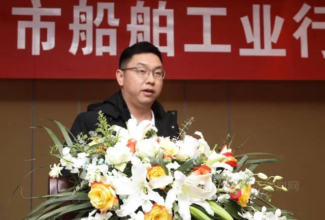 台州市船舶工業(ye) 行業(ye) 協會(hui) 第三屆會(hui) 員大會(hui) 隆重召開