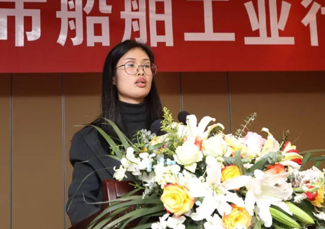 台州市船舶工業(ye) 行業(ye) 協會(hui) 第三屆會(hui) 員大會(hui) 隆重召開