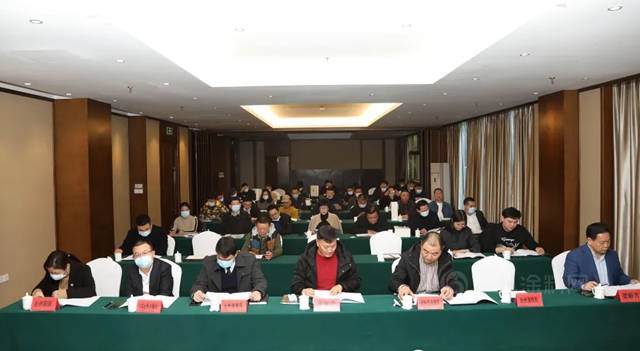 台州市船舶工業(ye) 行業(ye) 協會(hui) 第三屆會(hui) 員大會(hui) 隆重召開
