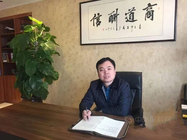 藍翎環科董事長李宏偉(wei)  | 向社會(hui) 生產(chan) 最美產(chan) 品 向用戶奉獻最美服務