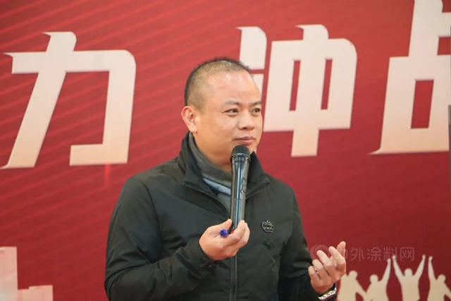 凝心聚力，衝(chong) 戰未來|2021年美惠塗料培訓月圓滿落幕
