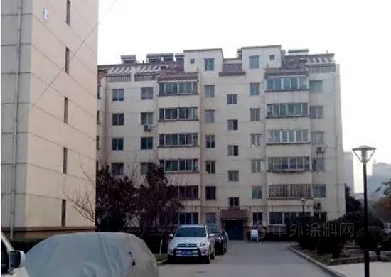 三棵樹防水助力西安長樂(le) 小區舊改工程榮獲精瑞科學技術獎