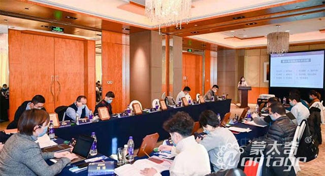 蒙太奇再獲房地產(chan) 行業(ye) 認可！