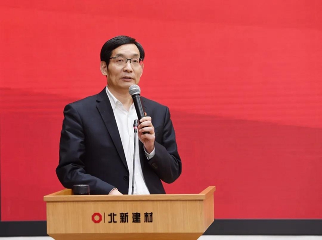 疾風知勁草 堅冰春水生｜北新建材的2020