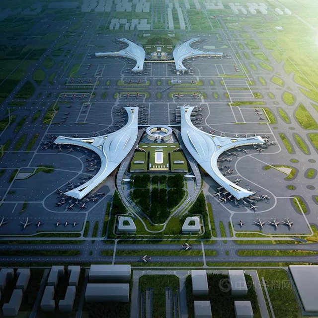 有一種超級工程叫“航空+城市”︱直擊超級工程·大師對話第三輯