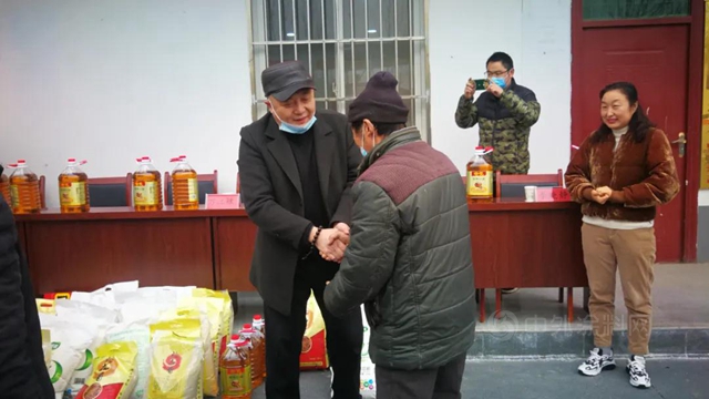 南召新廣源新年留情留山好漢