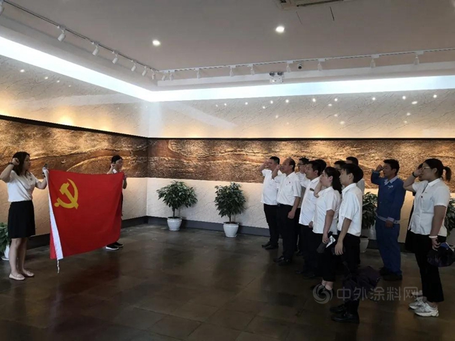 凱倫(lun) 股份榮獲吳江區非公有製企業(ye) 黨(dang) 組織百強示範榮譽證書(shu) 