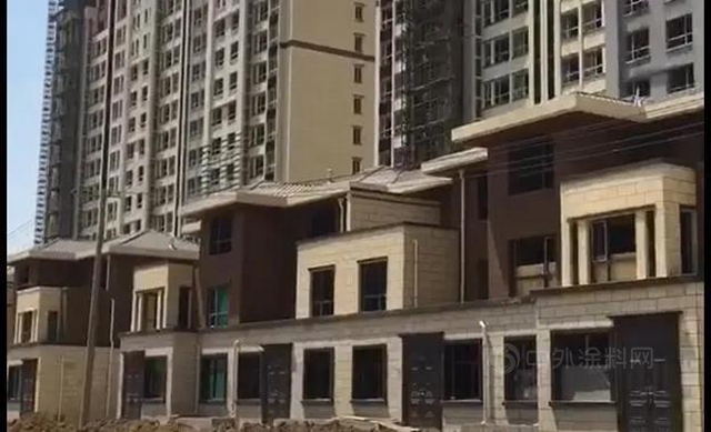 [工程案例]山西永濟大舜豪庭項目