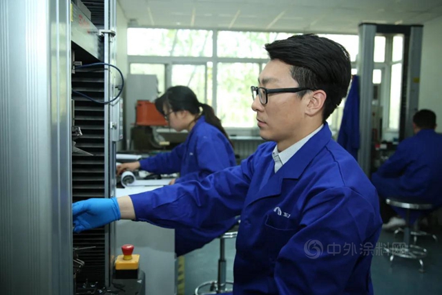 行業(ye) “智”引丨一文讀懂特種功能防水材料國家重點實驗室