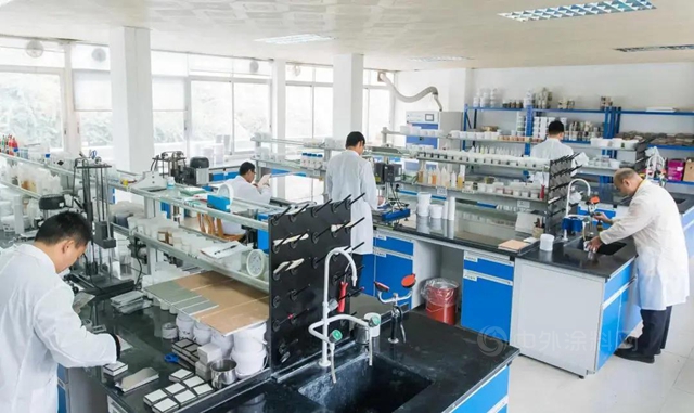 嘉寶莉成功中標萬(wan) 興(xing) 集團2021-2022年度外牆塗料戰略集采