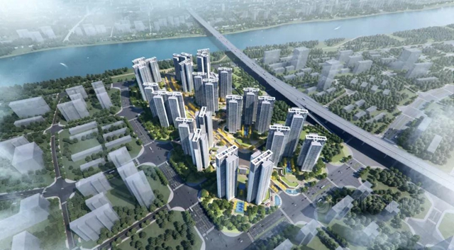 城市共建，葛洲壩地產(chan) 構築南沙新麵貌