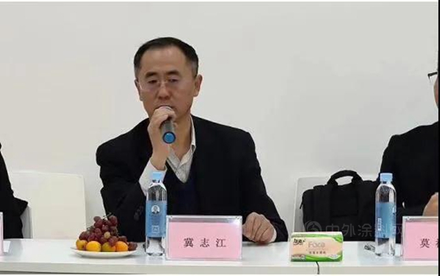 林德漆受邀參與(yu) “負離子室內(nei) 裝飾材料”標準製定