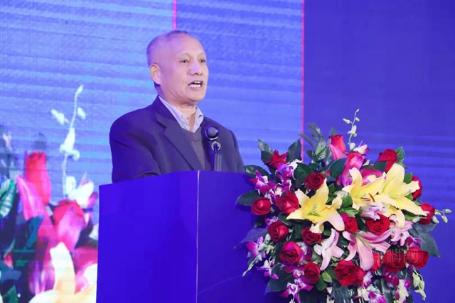 凝心聚力·毅勇前行｜2020廣東(dong) 省門業(ye) 協會(hui) 年會(hui) 暨行業(ye) 高峰論壇成功舉(ju) 辦