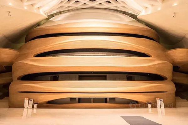 潛心研發應用新型材料 成就世界十大最佳劇院——中孚泰參建哈爾濱大劇院施工紀實