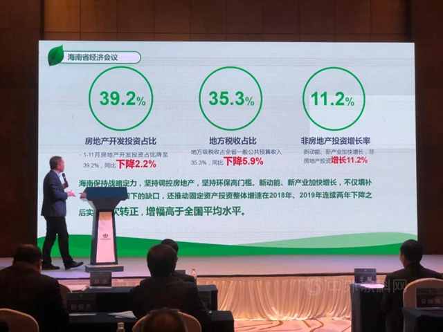 海南房企在三亞(ya) 開了個(ge) 會(hui) ：下一步……