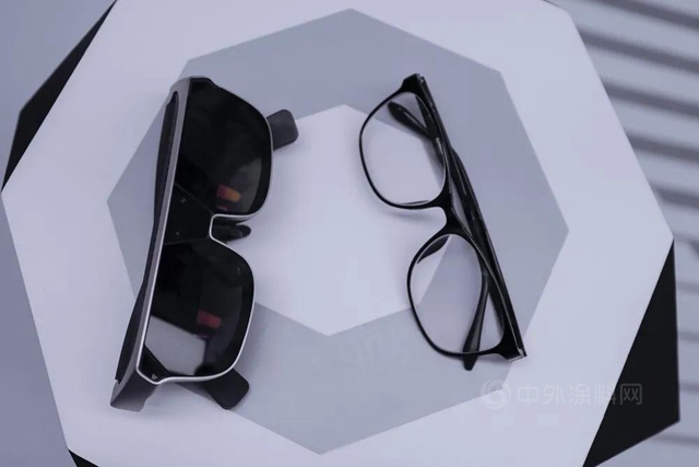 PPG 助力 OPPO 智能AR眼鏡 AR Glass 2021，未來科技，創新塗料！