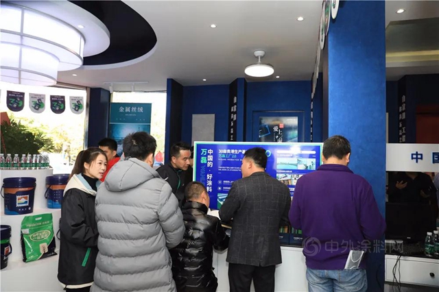趕在2021年之前！萬(wan) 磊廣西貴港首家自營店隆重開業(ye) 
