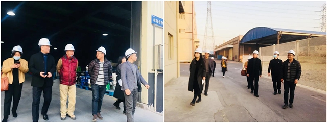 2021新開局，再出發！中建基礎設施勘察設計建設集團有限公司&中華邱氏宗親(qin) 領導到訪巴德士廣東(dong) 總部考察