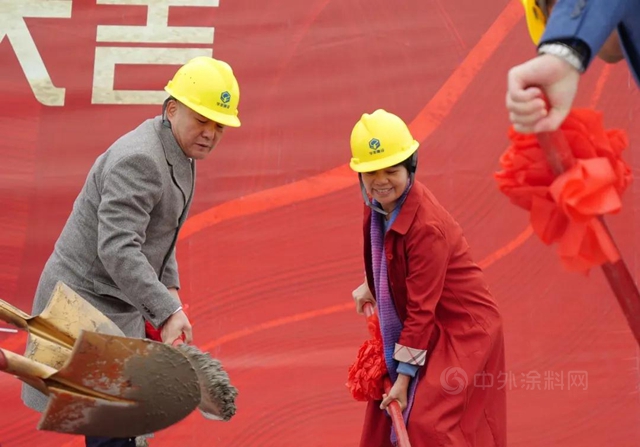 頂固智能製造生產(chan) 基地邁向新裏程