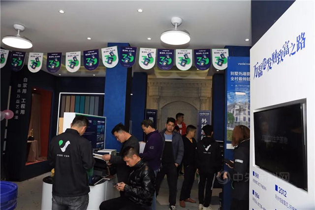 趕在2021年之前！萬(wan) 磊廣西貴港首家自營店隆重開業(ye) 