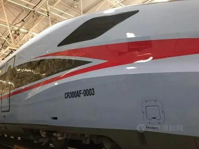 助力中國高鐵！阿克蘇諾貝爾為(wei) 複興(xing) 號新車型提供整車塗裝方案