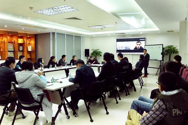 “聚焦營銷，拔劍出擊”：東(dong) 旭固化劑事業(ye) 部2021戰略會(hui) 議成功召開