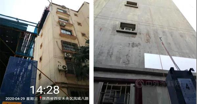 執守初心 誠鑄精品——談雅荷城市花園外立麵翻新改造