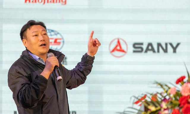 “蓄能 謀勢 創未來”——四方威凱集團2021年迎新晚會(hui) 隆重舉(ju) 行