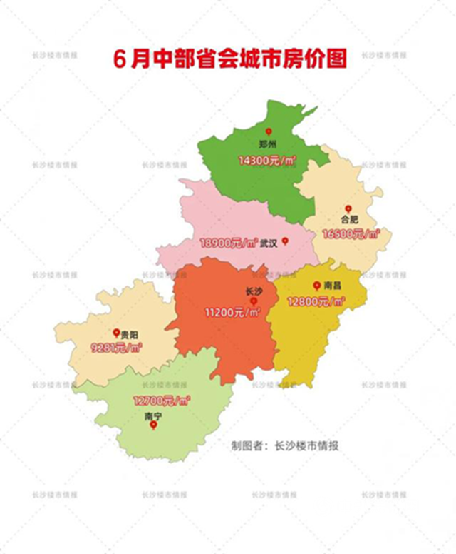 讀懂政策信號 碧桂園把握市場大勢長沙再“造城”