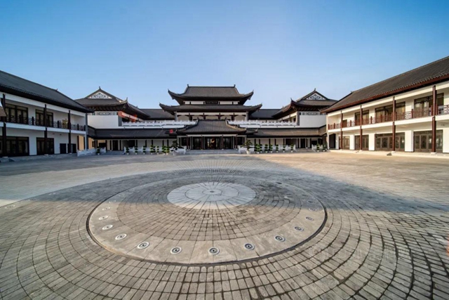 文化新地標——雲(yun) 南彌勒博物館、城市規劃館設計施工總承包項目