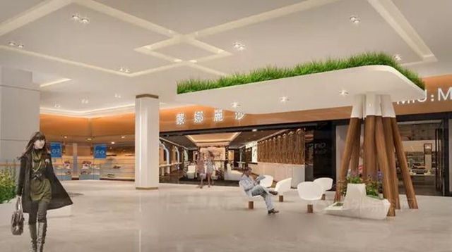 總投資5億(yi) ！大泉州成輝國際·居然之家預計2021年底前開業(ye) 