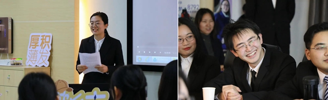 「初心不忘，許你萬(wan) 丈光芒好」2020屆工程漆春季培訓生年終表彰大會(hui) 圓滿結束