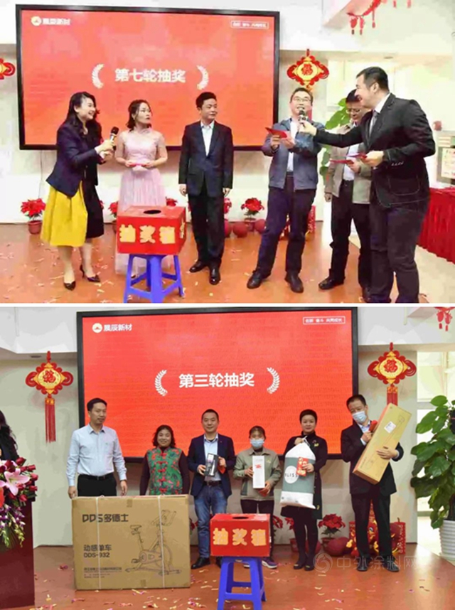 牛勁前行 奮鬥不止｜駐深中心2020年度表彰大會(hui) 圓滿舉(ju) 辦