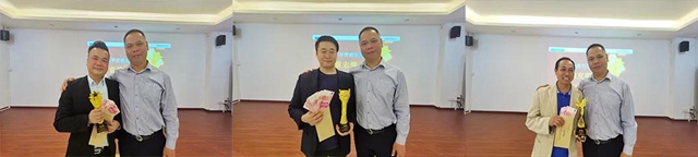 揚帆起航 再創輝煌｜南天塗料 2020年度銷售總結會(hui) 