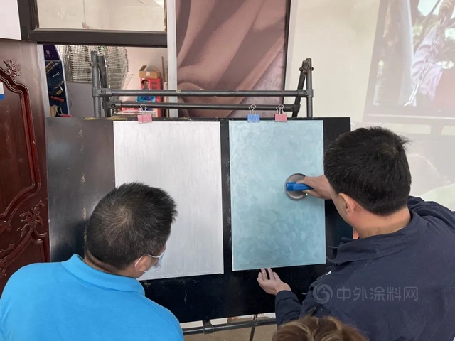 華潤漆亞(ya) 緹麗(li) Artily藝術漆第一期員工培訓圓滿落幕！