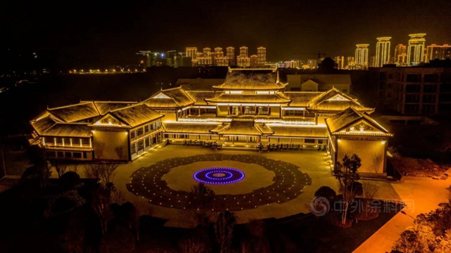 文化新地標——雲(yun) 南彌勒博物館、城市規劃館設計施工總承包項目