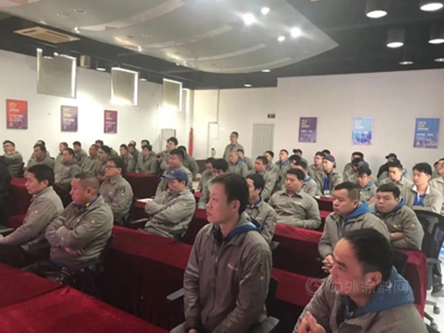 做展辰品牌的守護者—上海展辰2021年第一次質量大會(hui) 隆重召開！