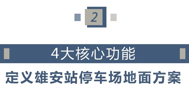 精品案例｜以智慧建造為(wei) 筋骨 揭秘雄安站地麵建設的創新科技點