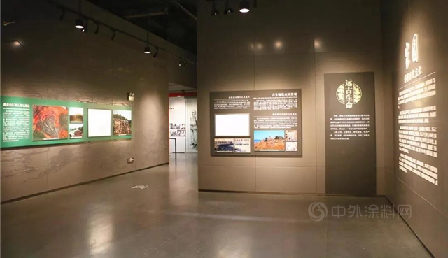 文化新地標——雲(yun) 南彌勒博物館、城市規劃館設計施工總承包項目