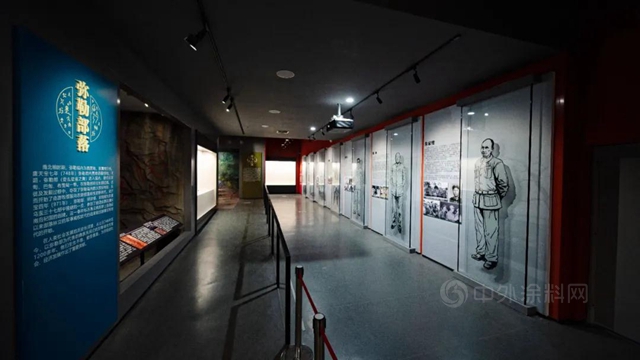 文化新地標——雲(yun) 南彌勒博物館、城市規劃館設計施工總承包項目