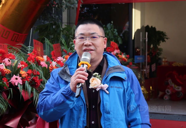 開啟新征程！諾萊斯克總部喬(qiao) 遷暨藝術塗料美學館開業(ye) 慶典隆重舉(ju) 行