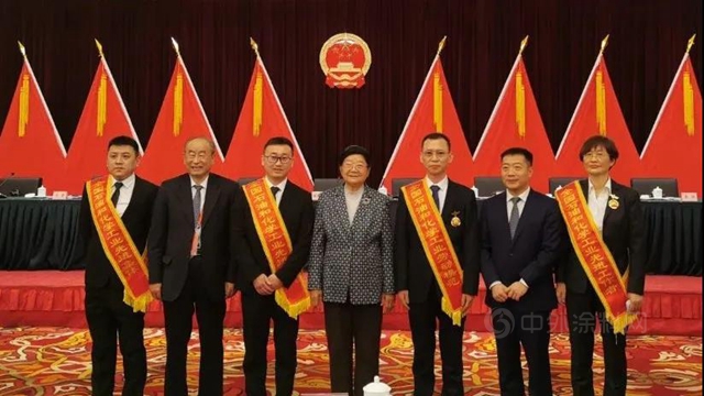 西北永新榮獲全國石油和化學工業(ye) 2項榮譽！