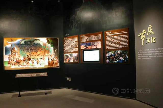 文化新地標——雲(yun) 南彌勒博物館、城市規劃館設計施工總承包項目