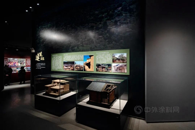 文化新地標——雲(yun) 南彌勒博物館、城市規劃館設計施工總承包項目