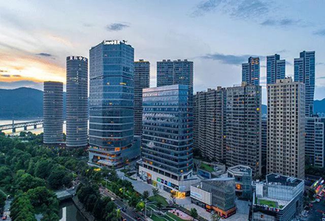 2020全年浙江世茂業(ye) 績超500億(yi) 元，賦能城市發展