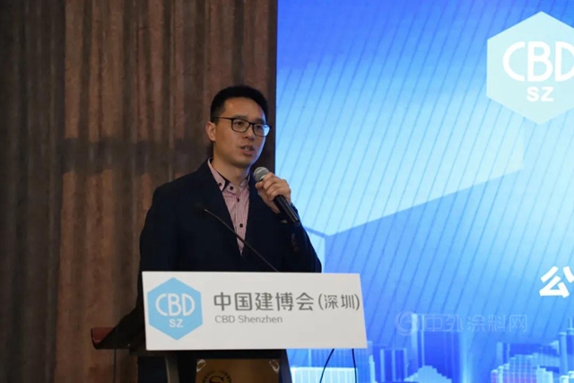 我國第一個(ge) 定位“公裝集采首選平台”的大型展會(hui) ——2021中國建博會(hui) （深圳）新聞發布會(hui) 召開