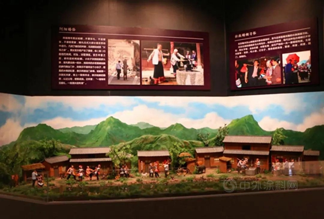 文化新地標——雲(yun) 南彌勒博物館、城市規劃館設計施工總承包項目